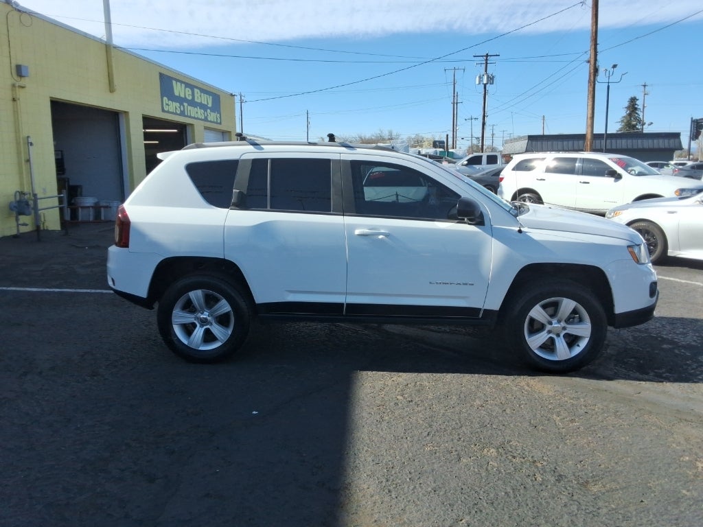 2016 Jeep Compass Sport