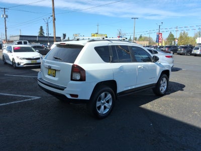 2016 Jeep Compass Sport