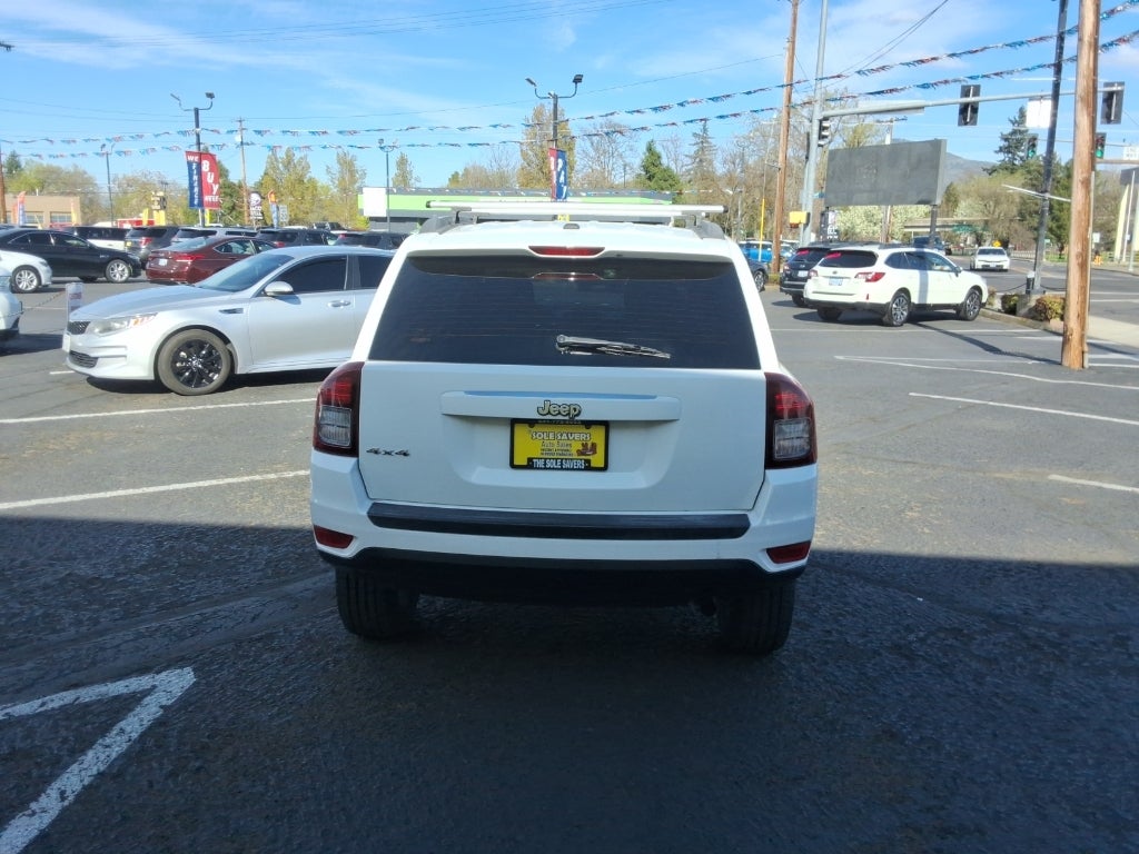 2016 Jeep Compass Sport