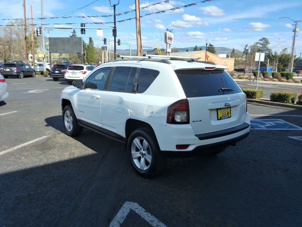 2016 Jeep Compass Sport