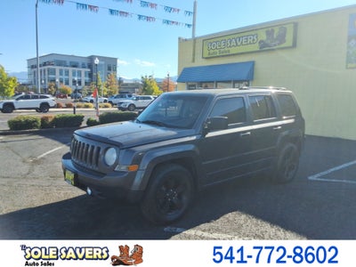 2015 Jeep Patriot Sport