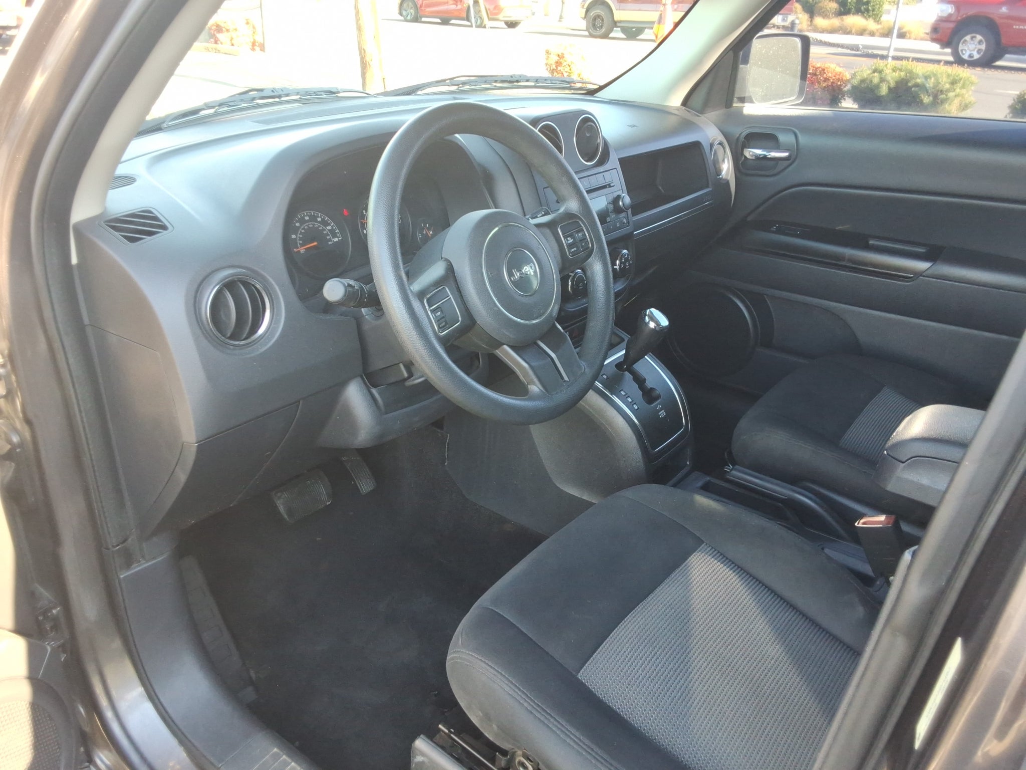 2015 Jeep Patriot Sport