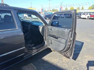 2015 Jeep Patriot Sport