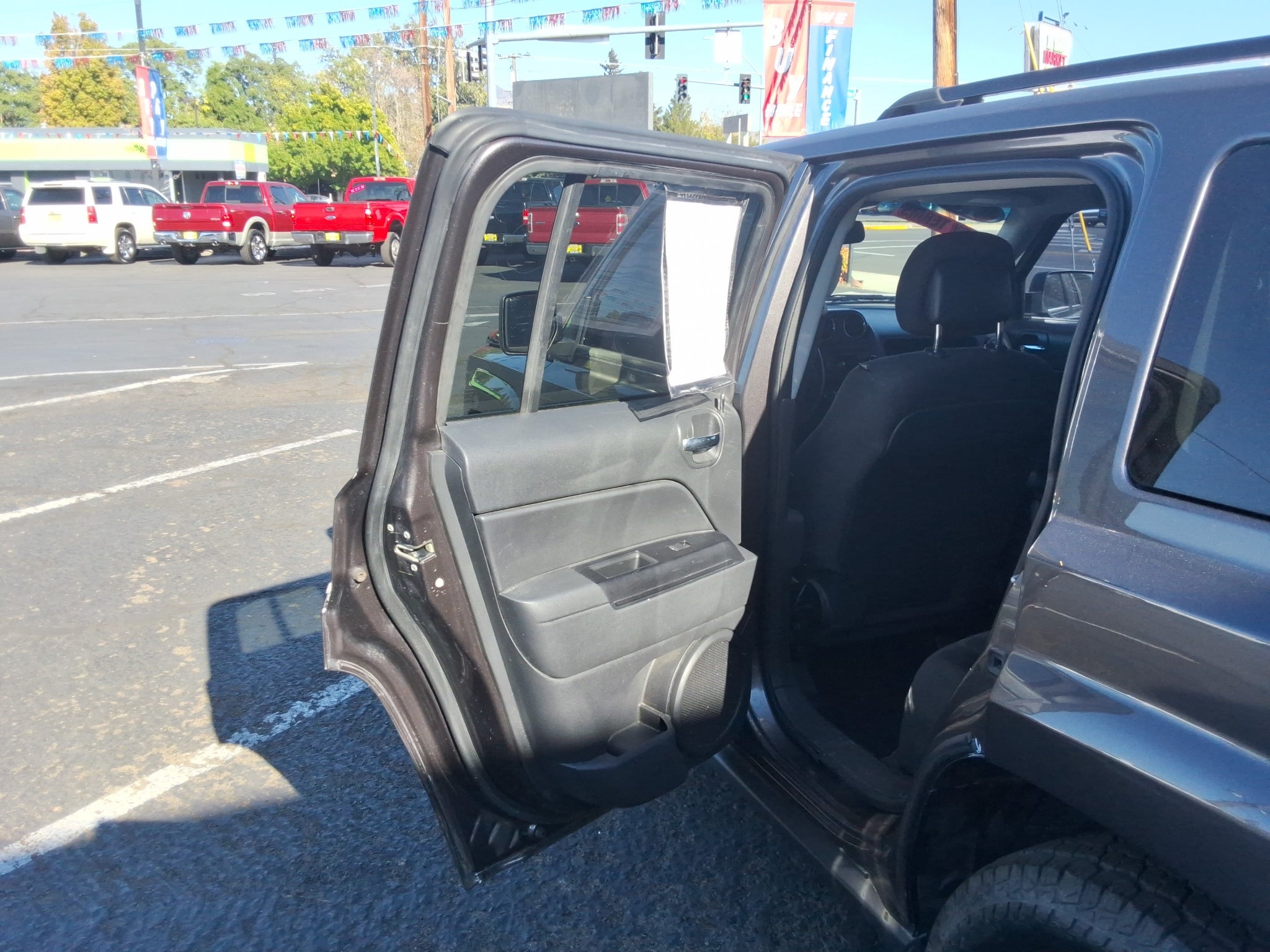 2015 Jeep Patriot Sport