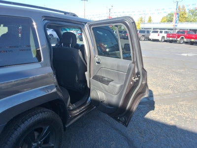 2015 Jeep Patriot Sport
