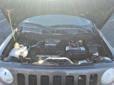 2015 Jeep Patriot Sport