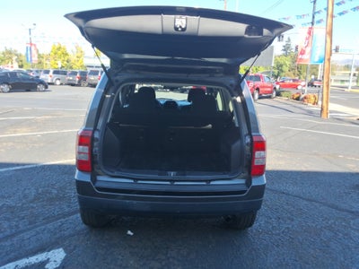 2015 Jeep Patriot Sport