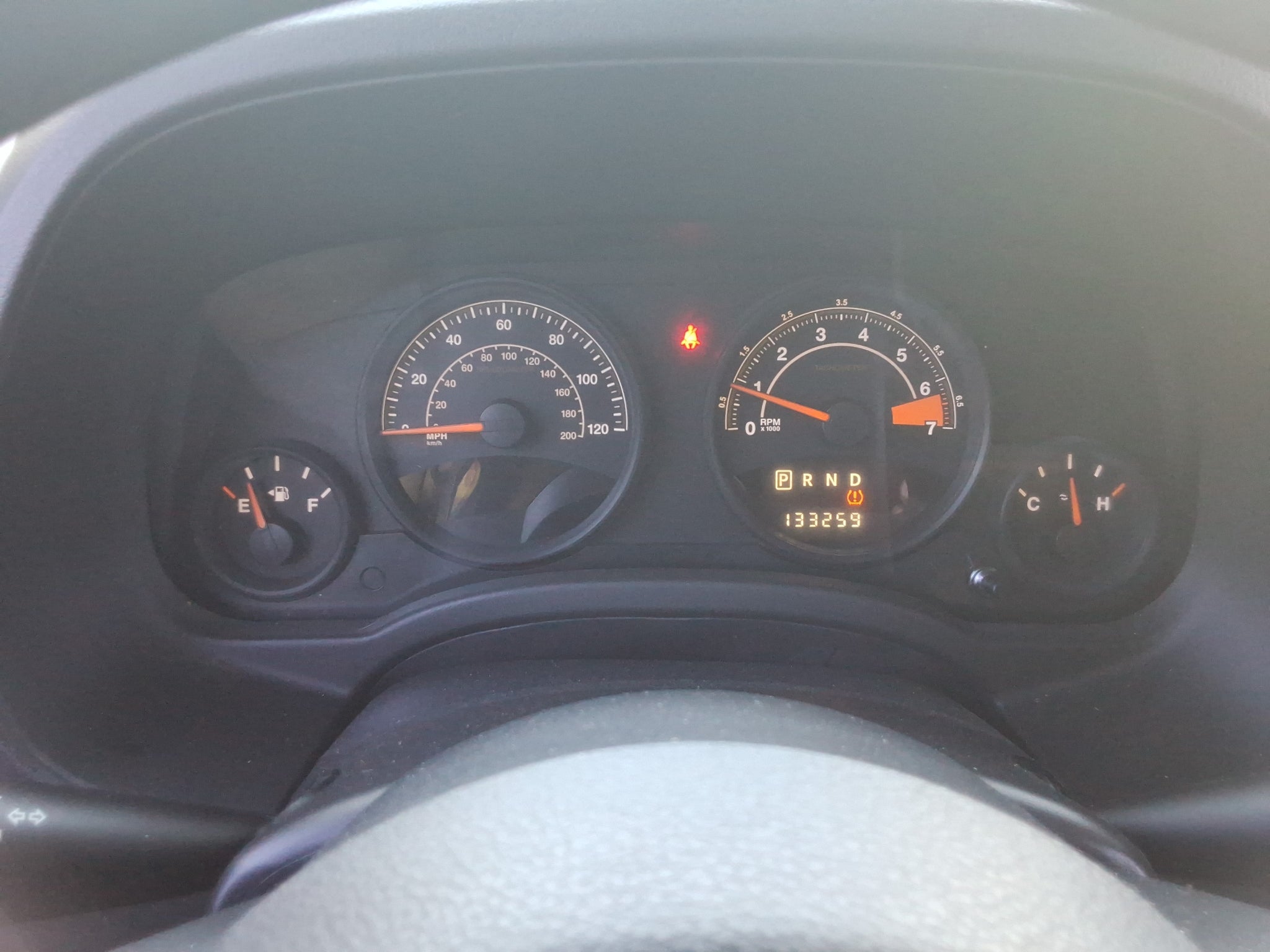 2015 Jeep Patriot Sport