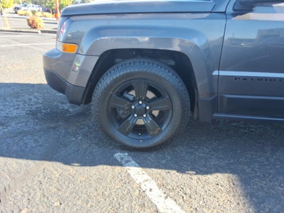 2015 Jeep Patriot Sport
