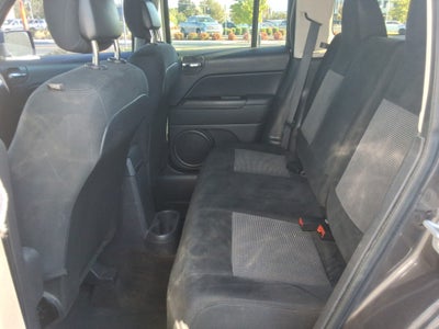 2015 Jeep Patriot Sport