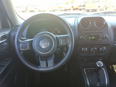 2015 Jeep Patriot Sport