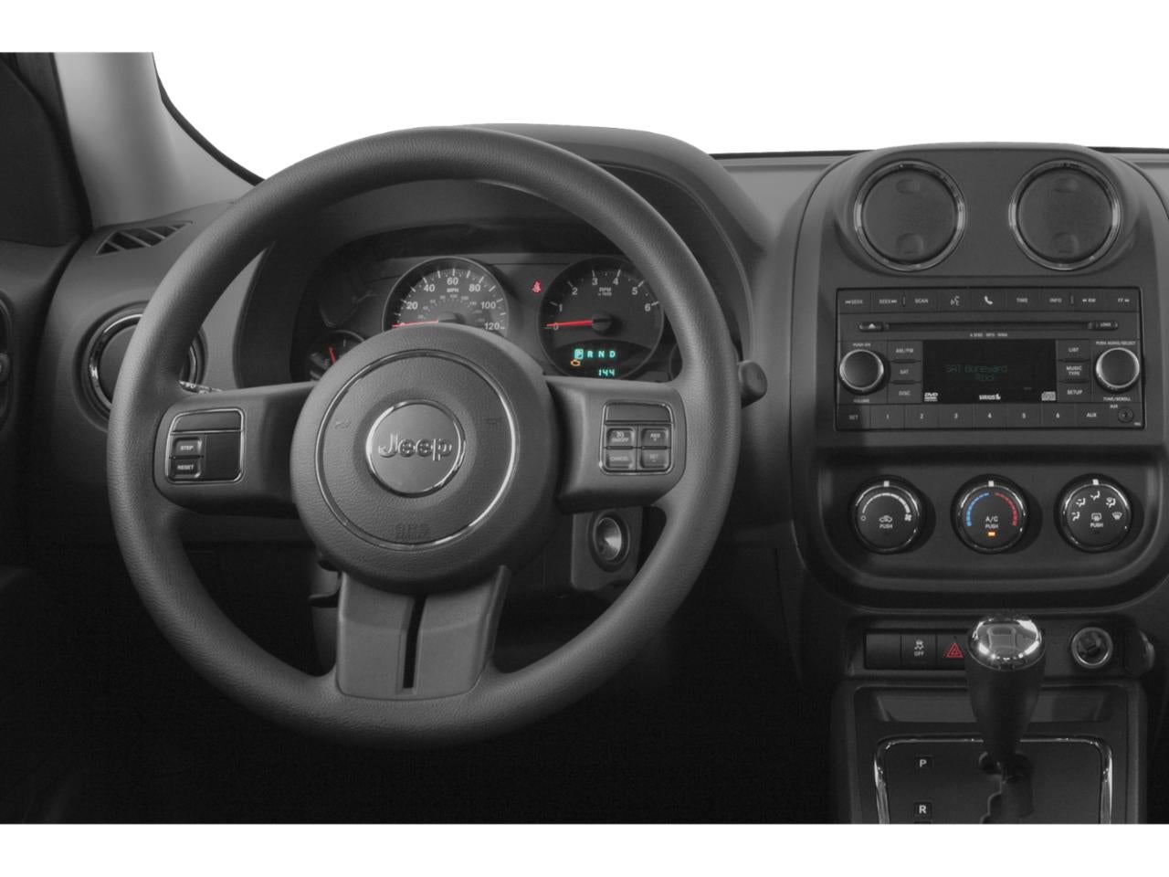 2015 Jeep Patriot Sport