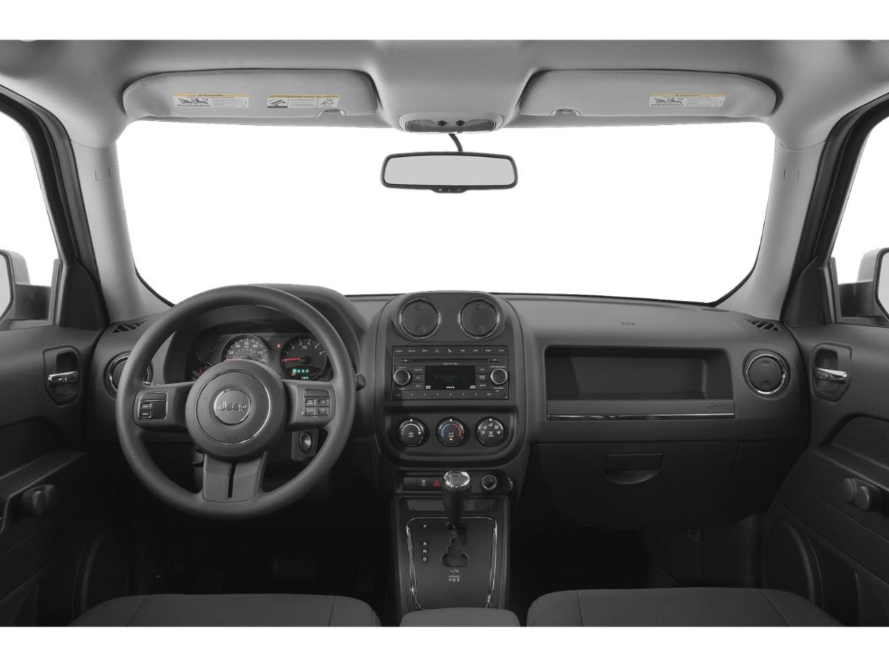 2015 Jeep Patriot Sport