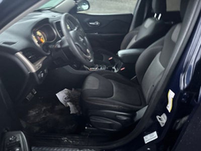 2014 Jeep Cherokee Sport