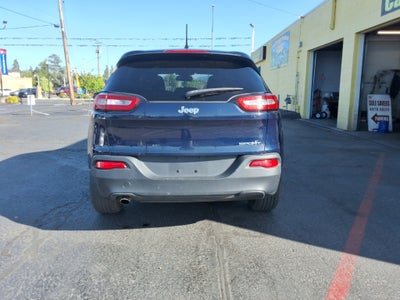2014 Jeep Cherokee Sport