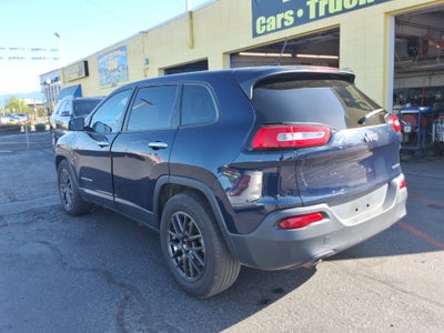 2014 Jeep Cherokee Sport
