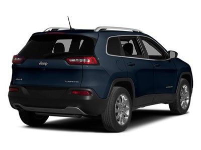 2014 Jeep Cherokee Sport