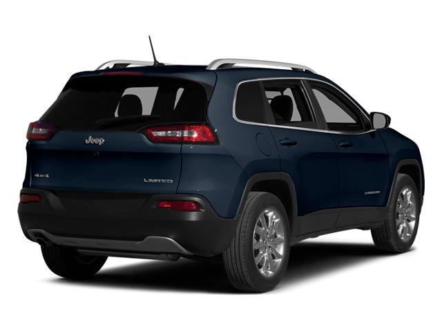 2014 Jeep Cherokee Sport