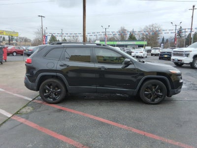 2017 Jeep Cherokee Sport