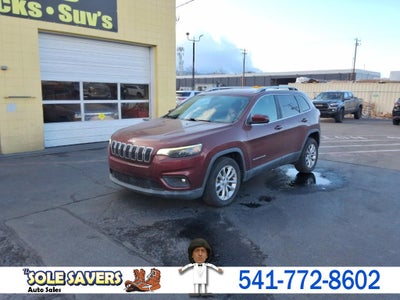 2019 Jeep Cherokee Latitude FWD
