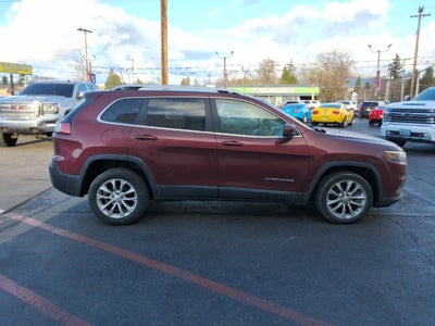 2019 Jeep Cherokee Latitude FWD