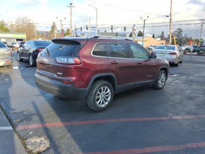2019 Jeep Cherokee Latitude FWD