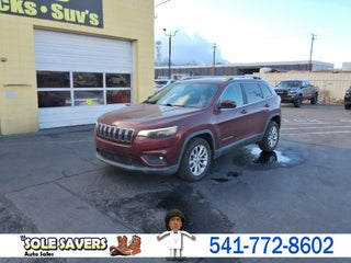 2019 Jeep Cherokee Latitude FWD