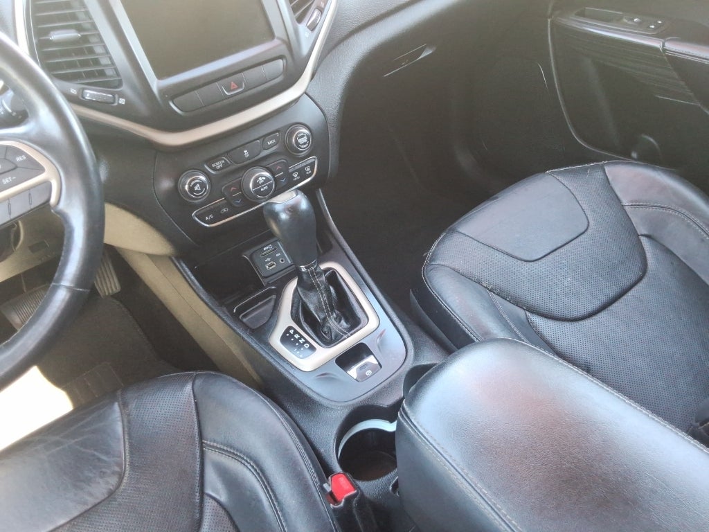 2014 Jeep Cherokee Limited