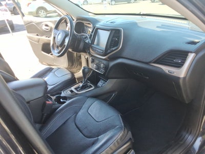 2014 Jeep Cherokee Limited