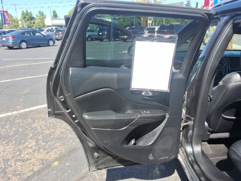 2014 Jeep Cherokee Limited