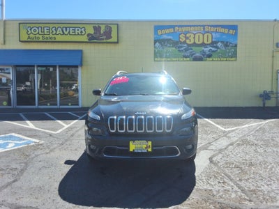 2014 Jeep Cherokee Limited