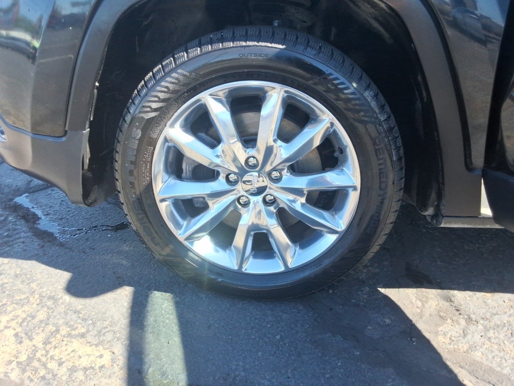 2014 Jeep Cherokee Limited