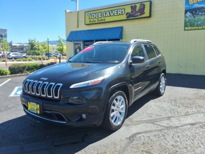 2014 Jeep Cherokee Limited