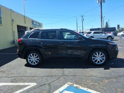 2014 Jeep Cherokee Limited