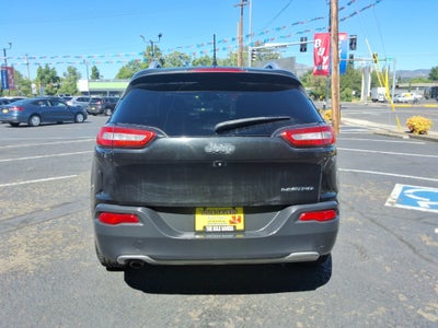 2014 Jeep Cherokee Limited