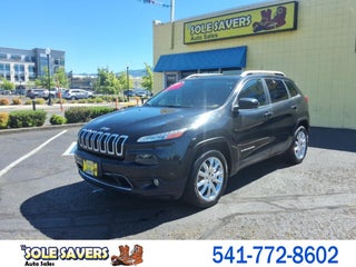 2014 Jeep Cherokee Limited