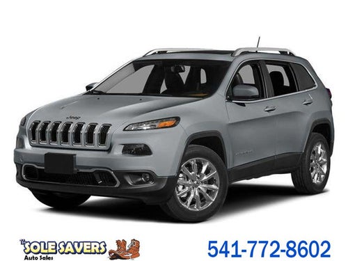 2014 Jeep Cherokee Latitude