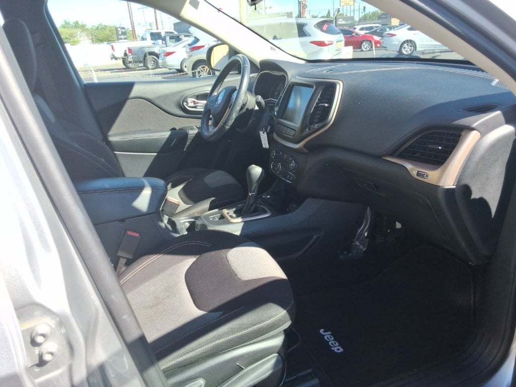 2014 Jeep Cherokee Latitude