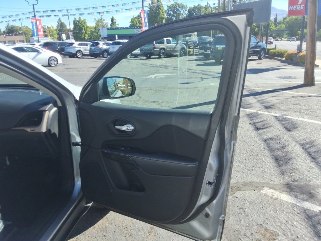 2014 Jeep Cherokee Latitude