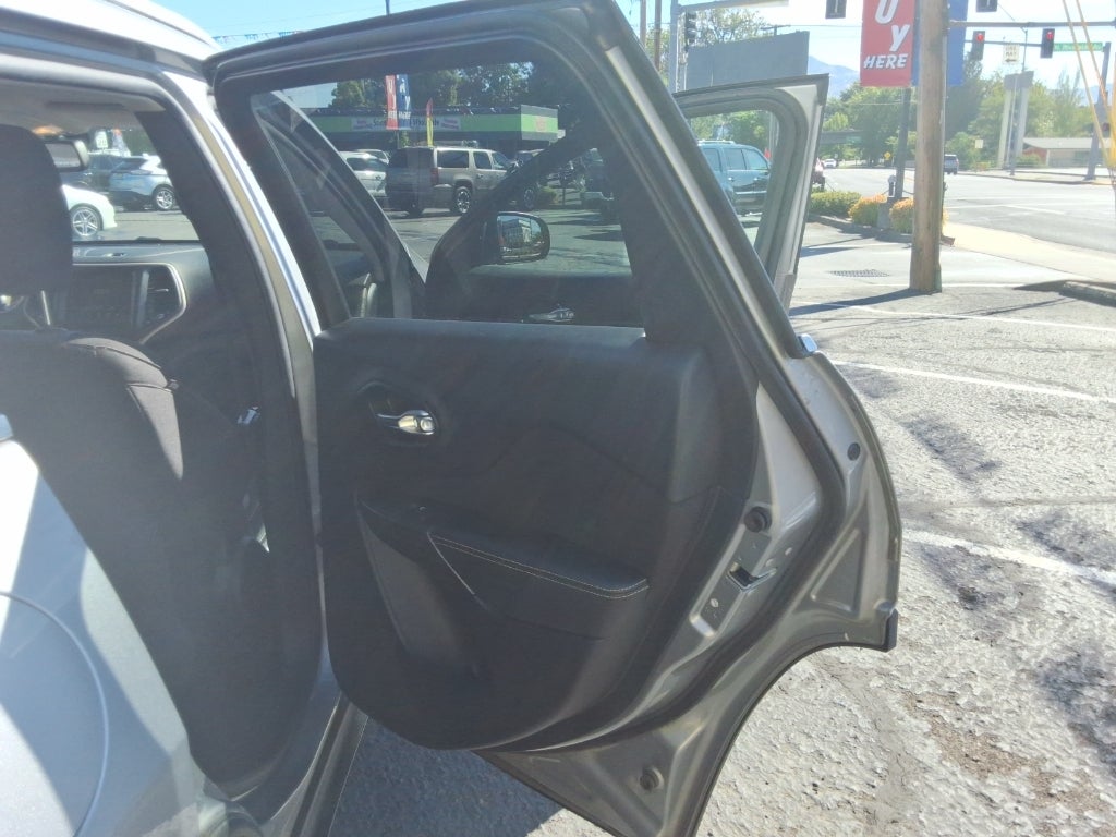 2014 Jeep Cherokee Latitude