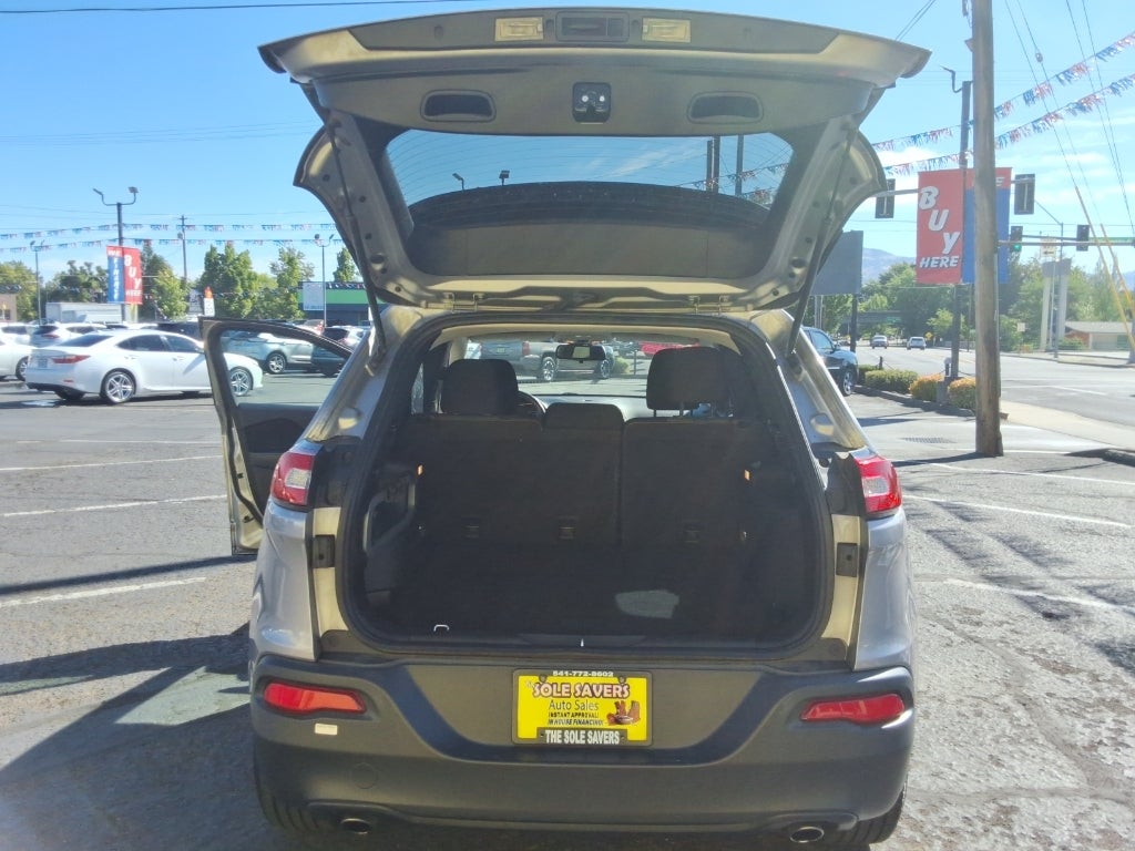 2014 Jeep Cherokee Latitude