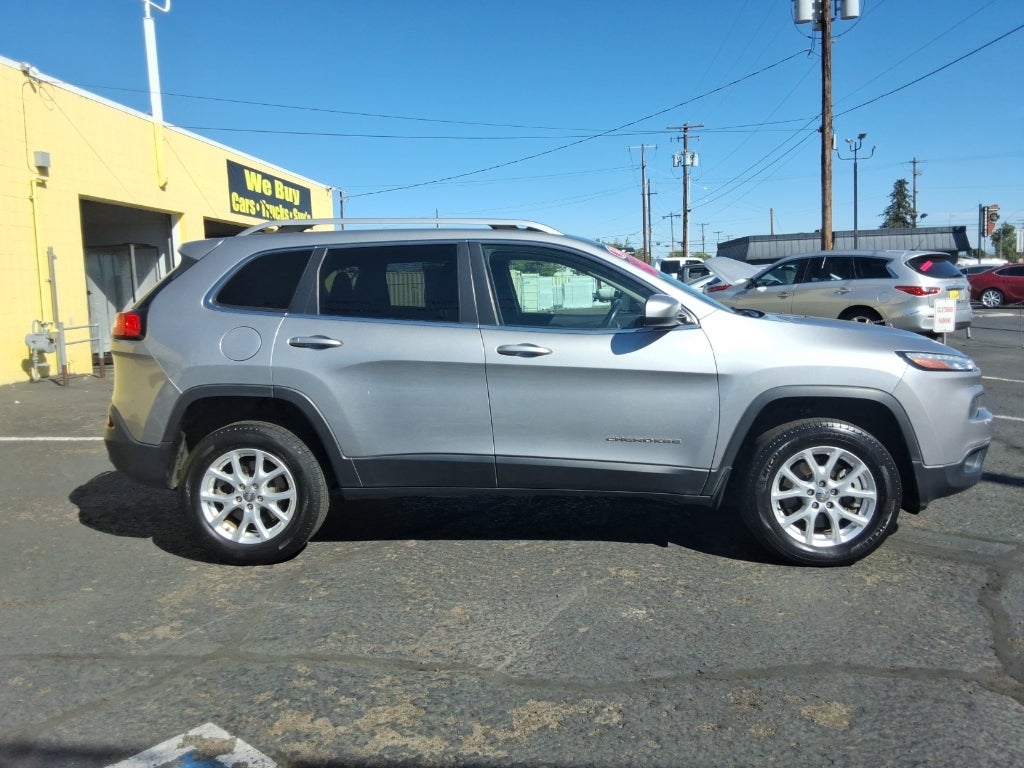 2014 Jeep Cherokee Latitude