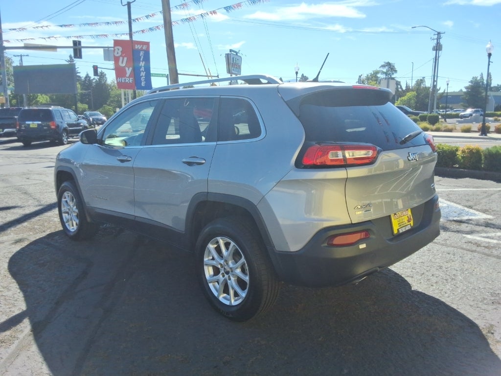 2014 Jeep Cherokee Latitude