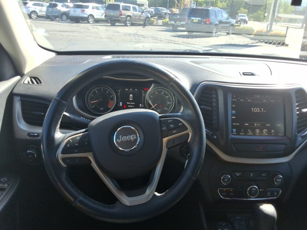 2014 Jeep Cherokee Latitude