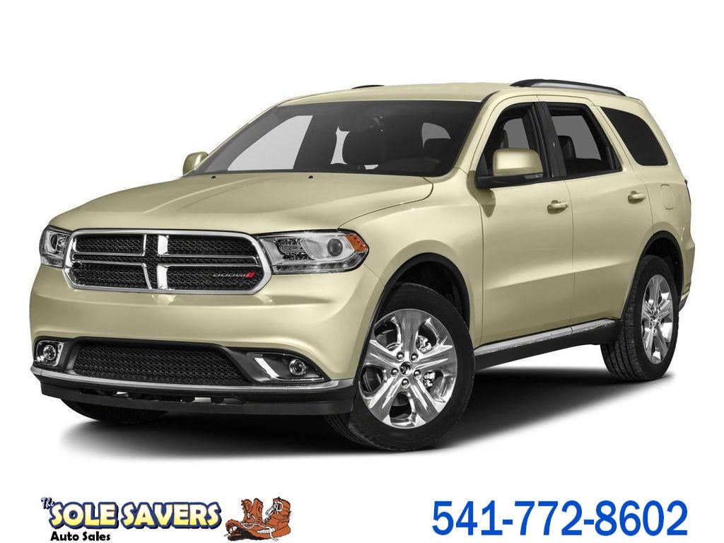 2016 Dodge Durango SXT