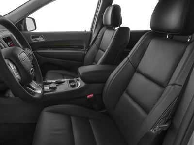 2016 Dodge Durango SXT