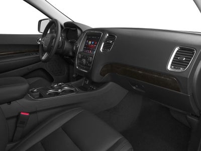 2016 Dodge Durango SXT