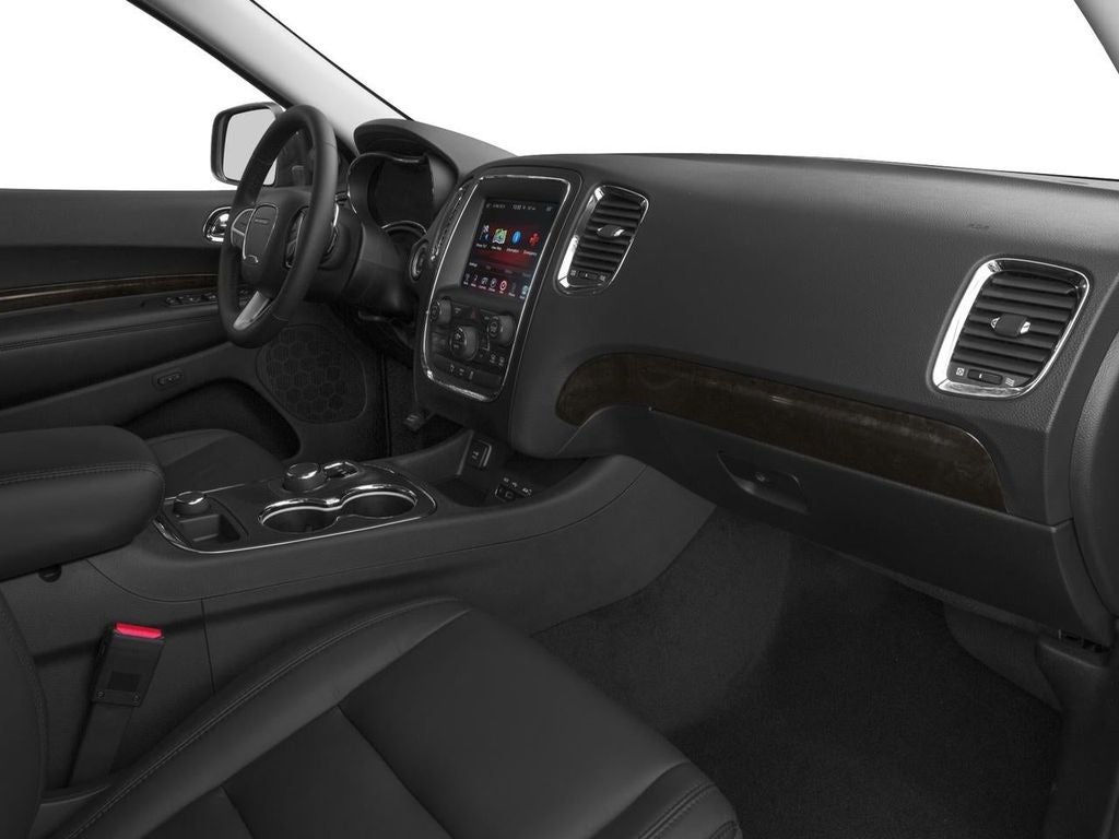2016 Dodge Durango SXT
