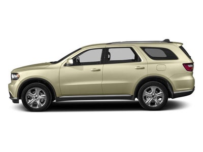 2016 Dodge Durango SXT