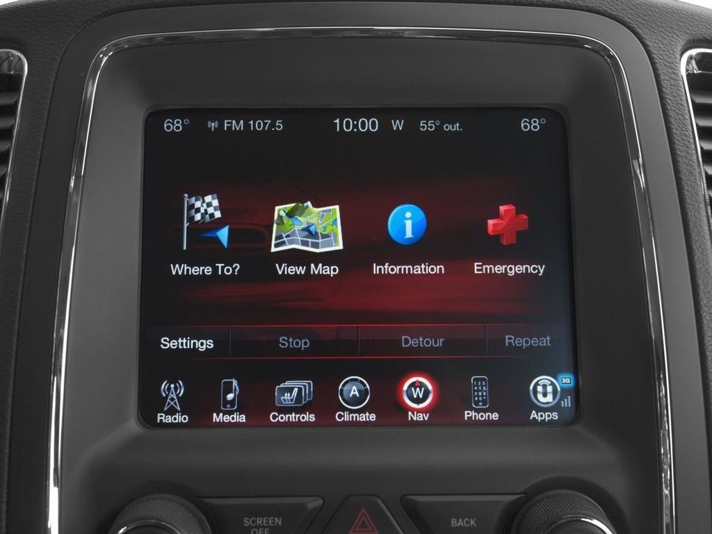 2016 Dodge Durango SXT